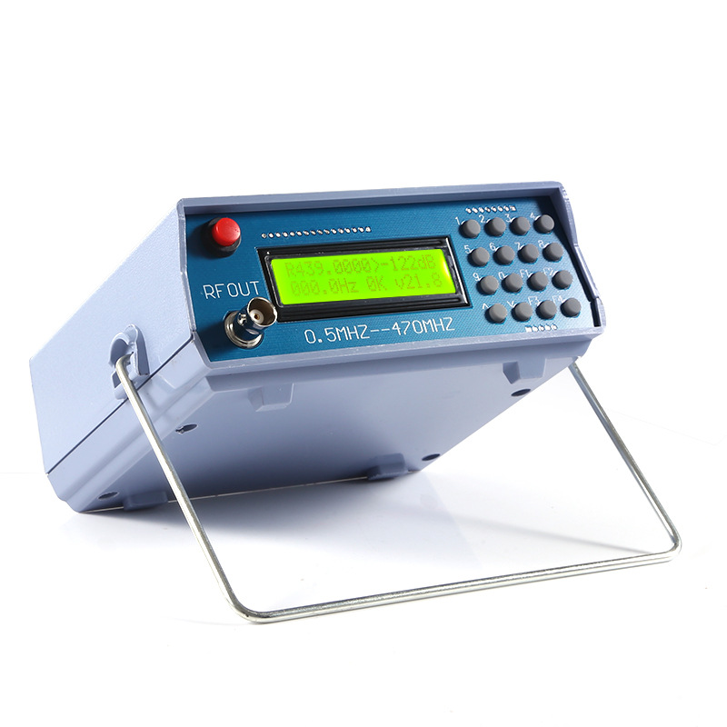 0.5Mhz - 470Mhz RF Signal Gene - Rf Signal Generator 0.5Mhz To 470Mhz recension och pris
