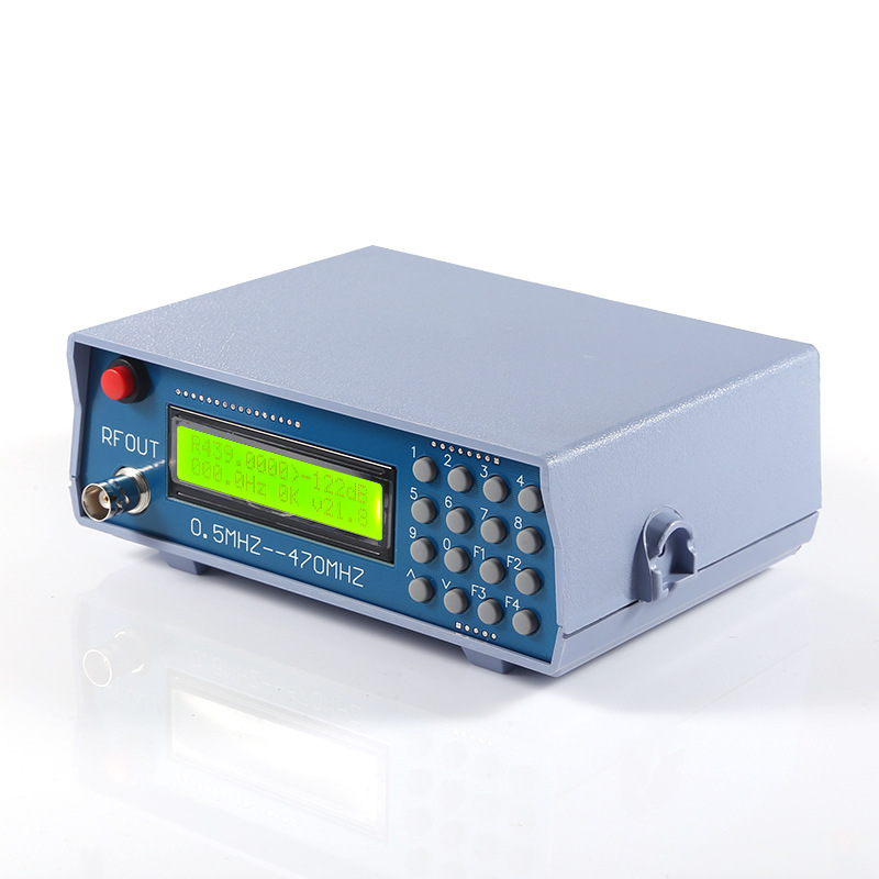 0.5Mhz - 470Mhz RF Signal Gene - Rf Signal Generator 0.5Mhz To 470Mhz recension och pris