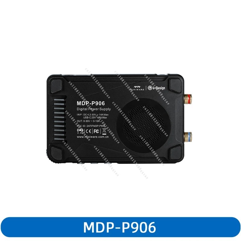 MDP-P906 Digital Power Supply  - Programmable Linear Dc Power Supply 30V 10A recension och pris